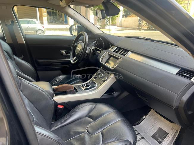 Range rover evoque a vendre