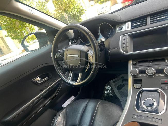 Range rover evoque a vendre