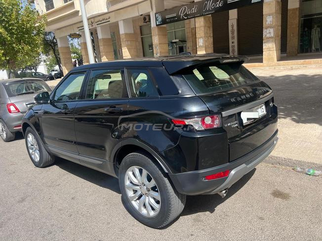 Range rover evoque a vendre