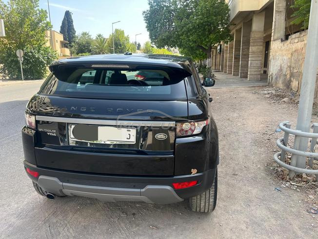 Range rover evoque a vendre