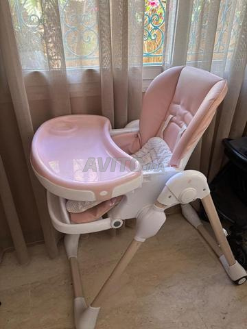 chaisse pour bebe en tres bonne etat