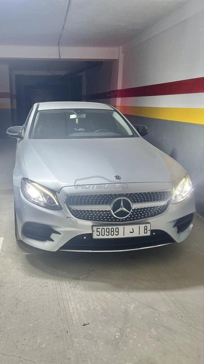 Mercedes-Benz Classe E Diesel Automatique 2017