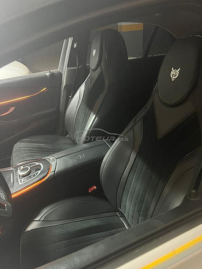 Mercedes-Benz Classe E Diesel Automatique 2017