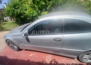 Mercedes cl C Coupé Sport 220 Diesel Manuelle 2002