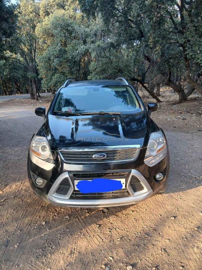 Ford Kuga Diesel Manuelle 2013 à Ifrane