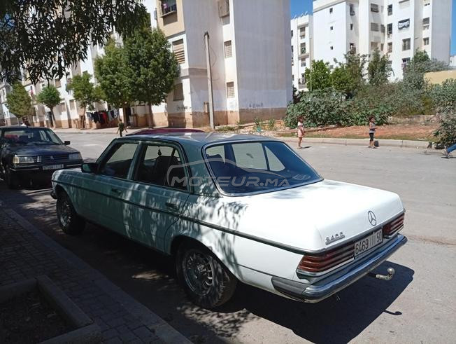 Mercedes 240 D