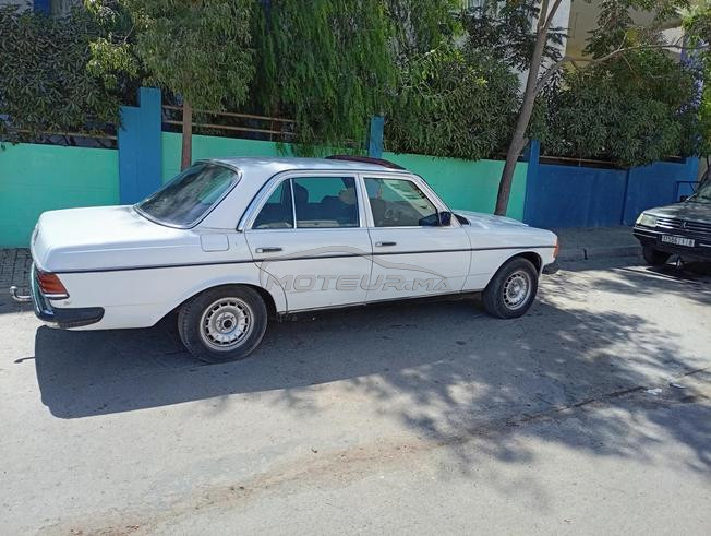 Mercedes 240 D