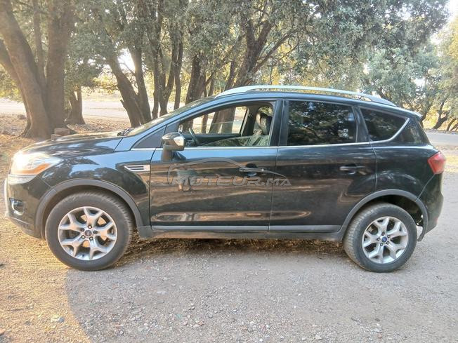 Ford Kuga Diesel Manuelle 2013 à Ifrane