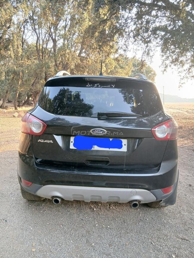 Ford Kuga Diesel Manuelle 2013 à Ifrane