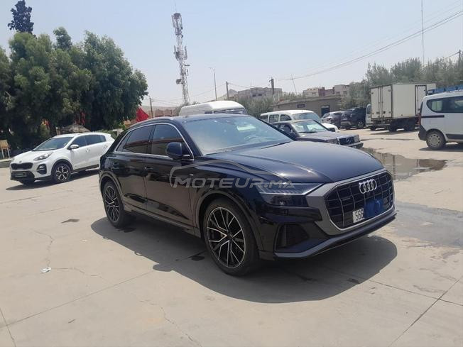 Audi Q8 Diesel Automatique 