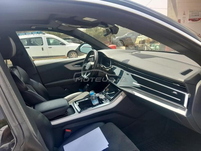 Audi Q8 Diesel Automatique 