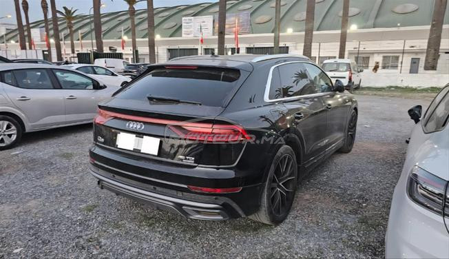 Audi Q8 Diesel Automatique 