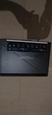 Asus Rog strix g16 i9 13980hx rtx 4070 2k 240hz