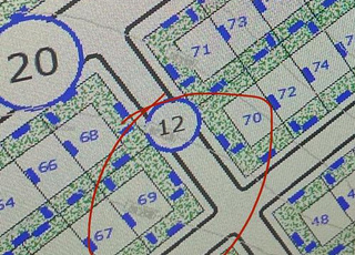 vente terrain zone villa