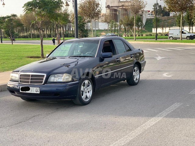 Mercedes-benz c250