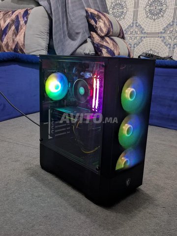 🎮 PC GAMER –RX 6600 XT / Ryzen 5 / 32GB /1TB SSD 