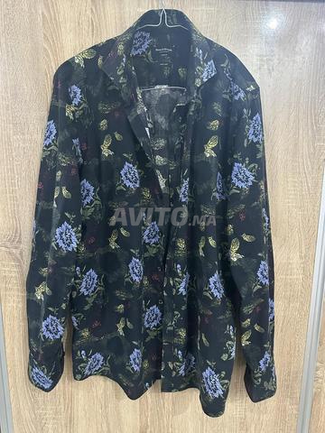 chemise bruun stengade