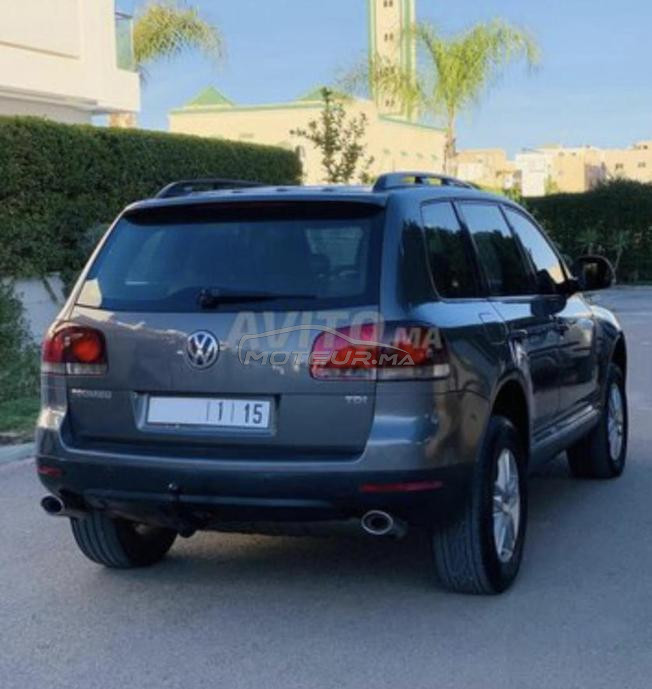 volklswagen touareg annee 2010 R5 
