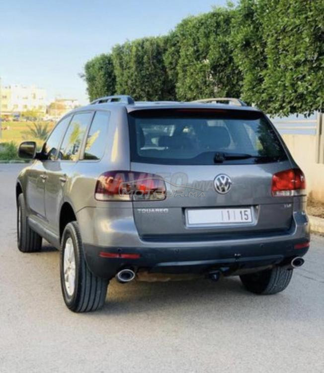 volklswagen touareg annee 2010 R5 