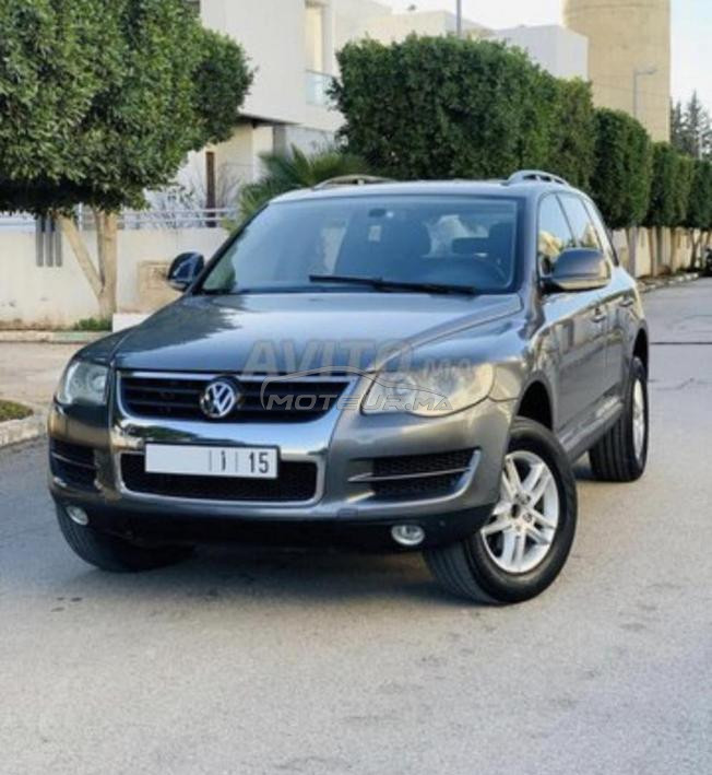 volklswagen touareg annee 2010 R5 
