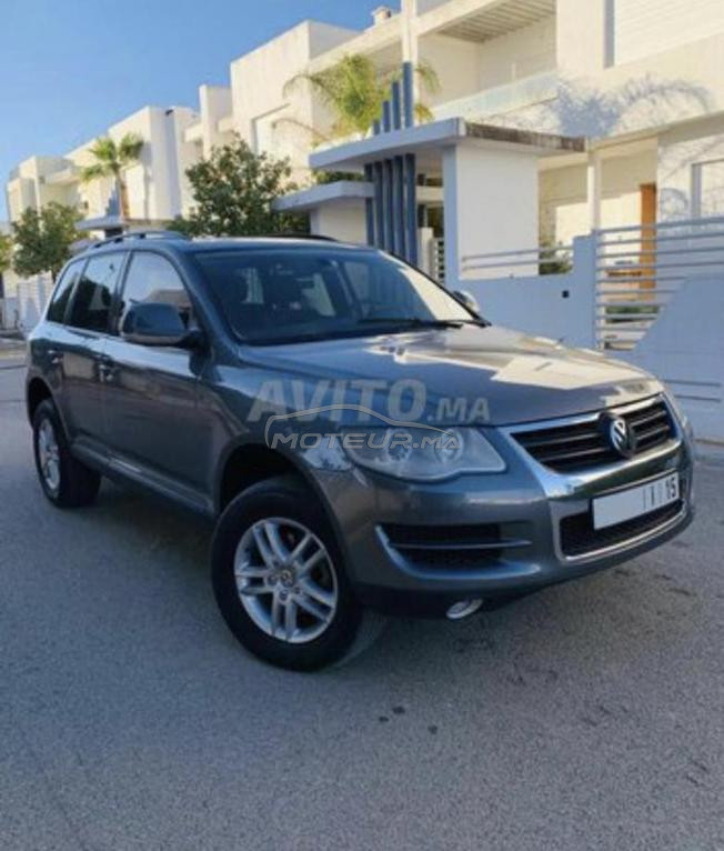 volklswagen touareg annee 2010 R5 