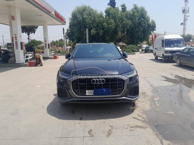 Audi Q8 Diesel Automatique 