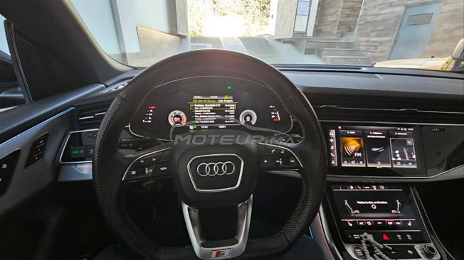 Audi Q8 Diesel Automatique 