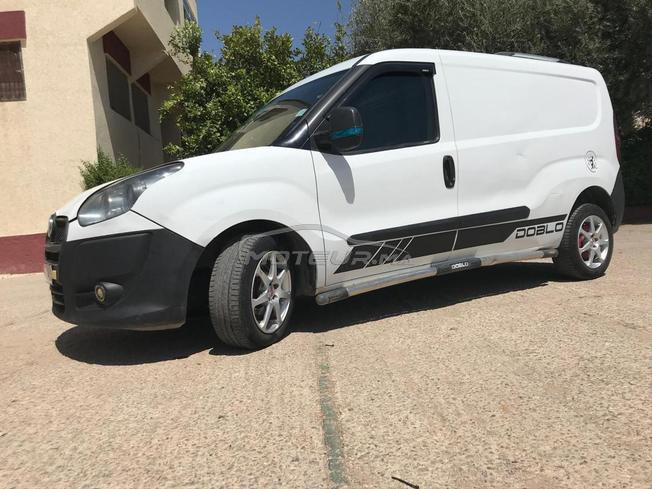 Fiat Doblo maxi 