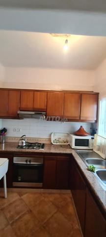 Appartement sur piscine Jawhara smir à louer - 2