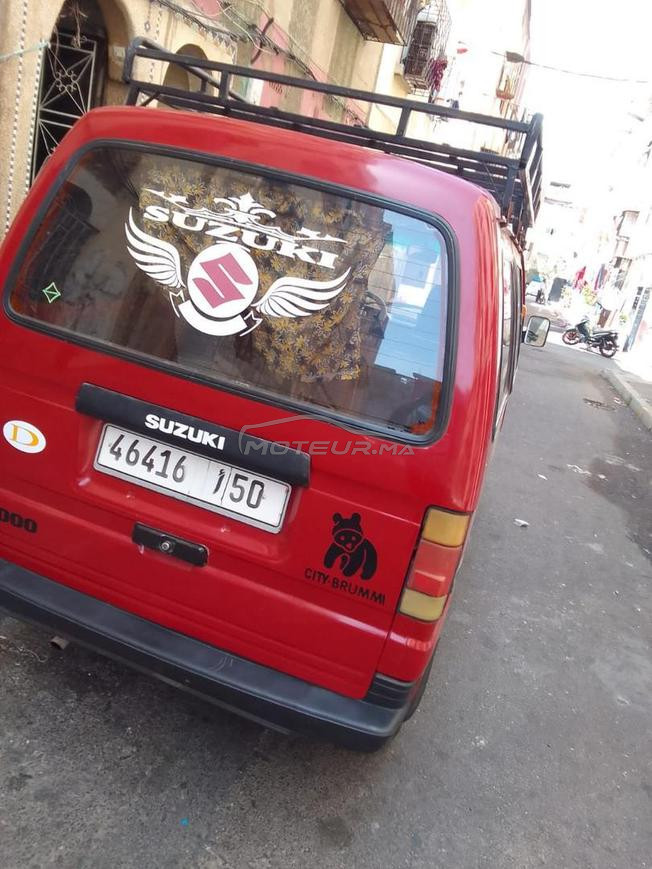 suzuki carry essence 
