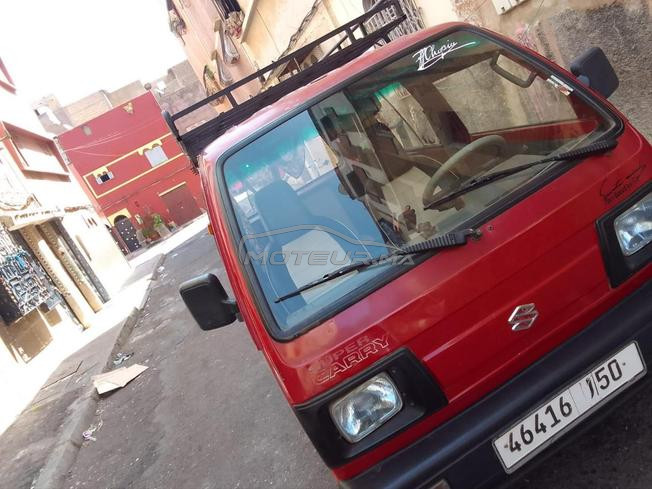 suzuki carry essence 