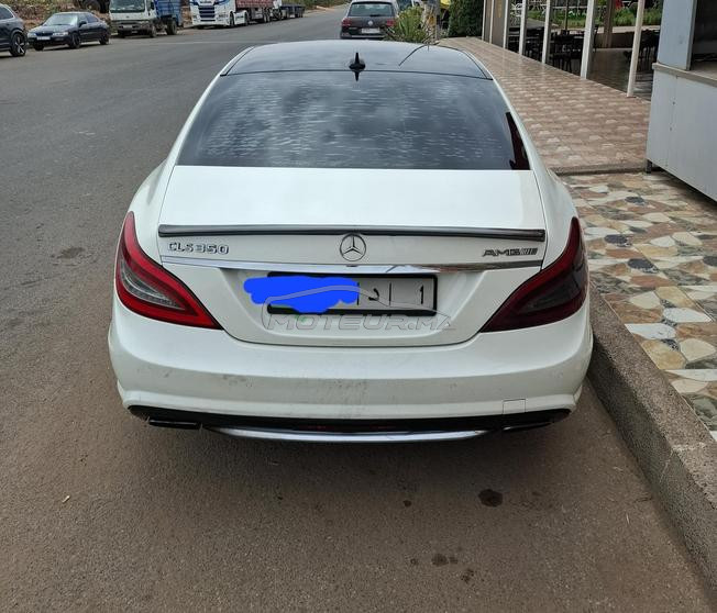 CLS 350 diesel 2011