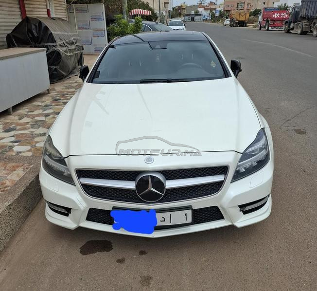 CLS 350 diesel 2011