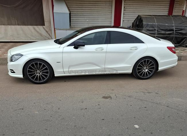 CLS 350 diesel 2011