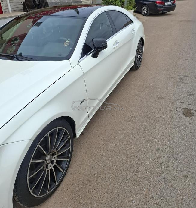 CLS 350 diesel 2011