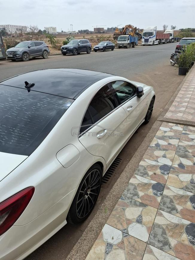 CLS 350 diesel 2011
