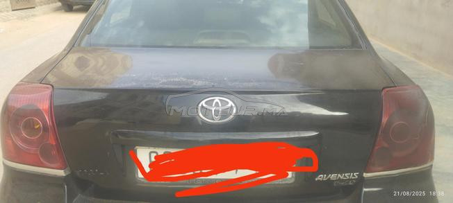 Toyota Avensis 2006