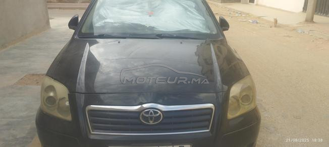 Toyota Avensis 2006