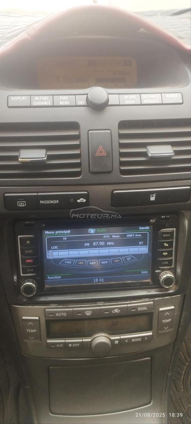 Toyota Avensis 2006