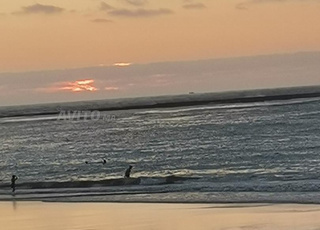 Appartement équipé près de la plage