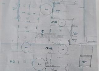 قطعة أرض محفظة مميزة تقع في تمسية