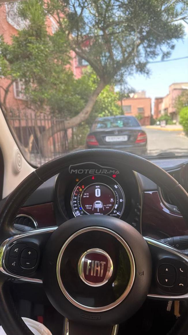 Fiat 500 à vendre 