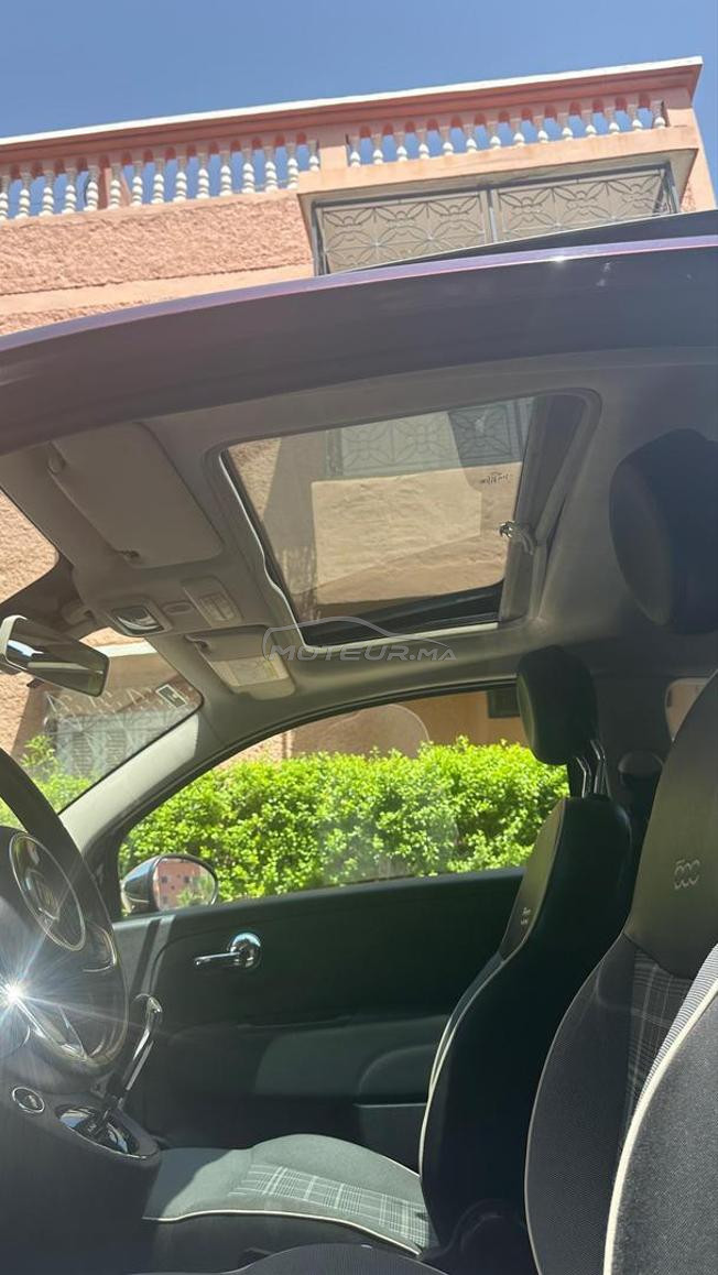 Fiat 500 à vendre 