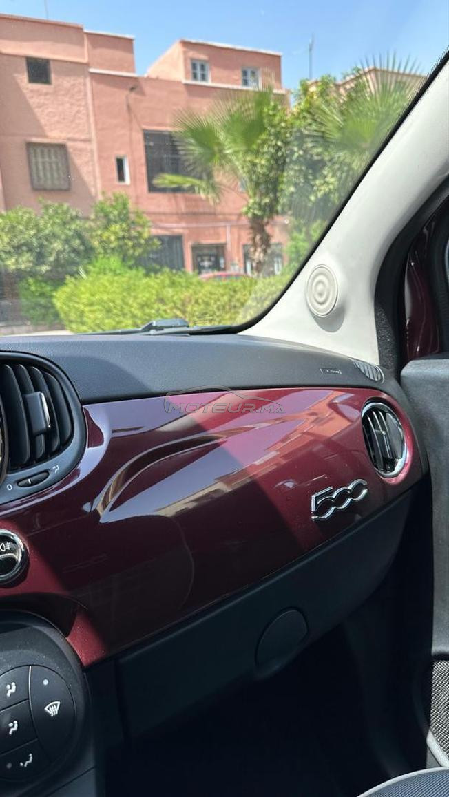 Fiat 500 à vendre 