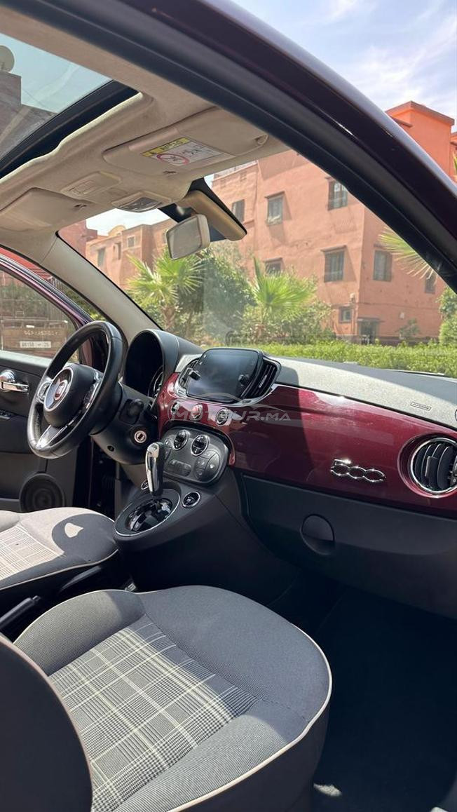 Fiat 500 à vendre 
