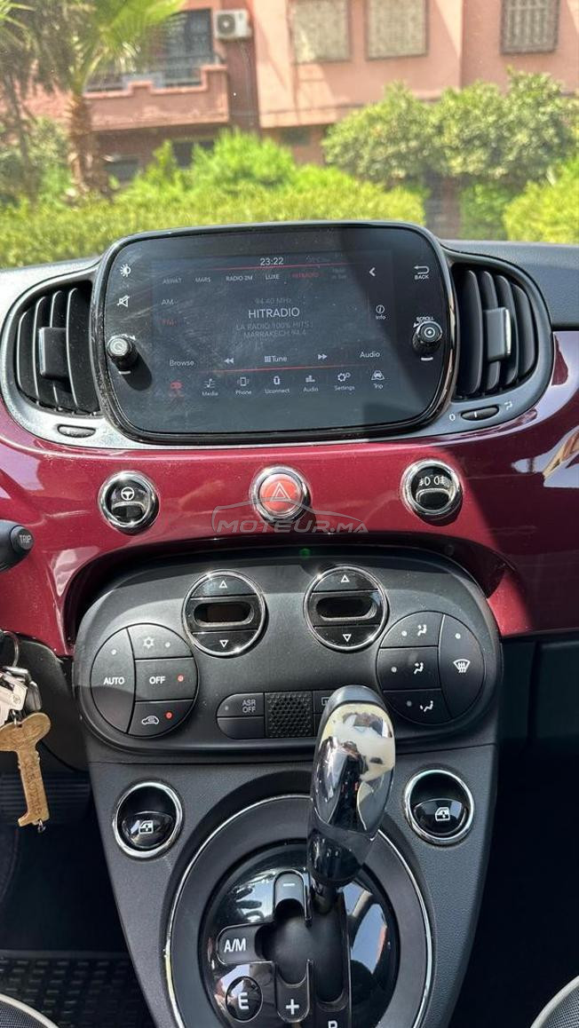 Fiat 500 à vendre 