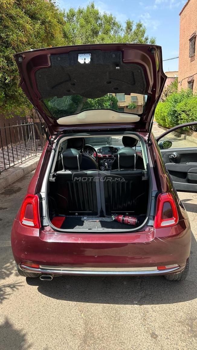 Fiat 500 à vendre 