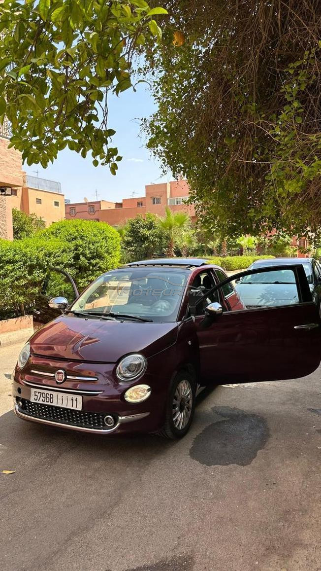 Fiat 500 à vendre 