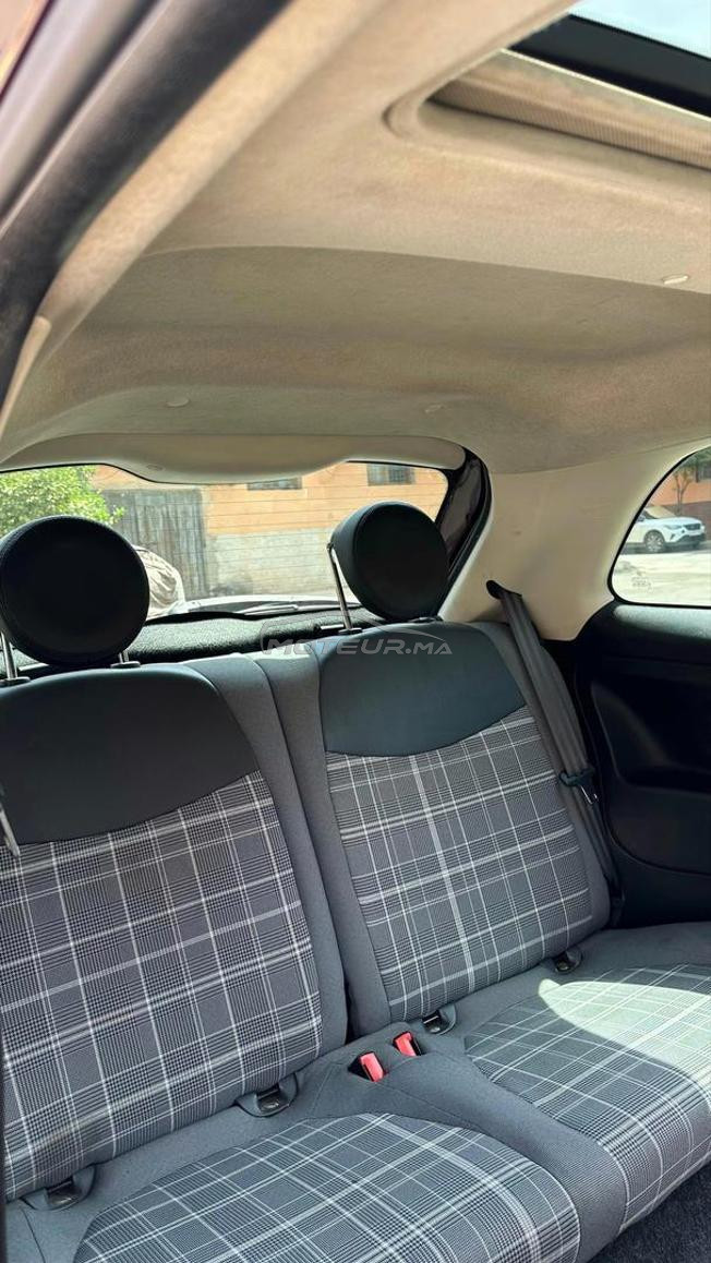 Fiat 500 à vendre 