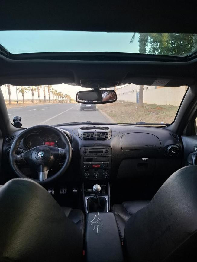 alfa romeo 147